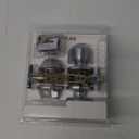 Atlas Exterior Entry and Deadbolt Combo Kit