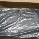 54''x75'' Full Folding Bunkie Board, Durable Under Bed Mattress Support, Anti-Sagging Bed Base Replacement for Box Spring