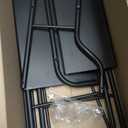 3-Tier Over The Toilet Rack,Bathroom Organizer Shelf,Wrought Iron Bathroom Shelf Above Toilet,Sturdy,Waterproof,Freestanding Space Saver for Restroom,Laundry,Balcony,Black