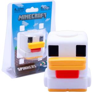 Minecraft Fidget Spinner (Chicken)