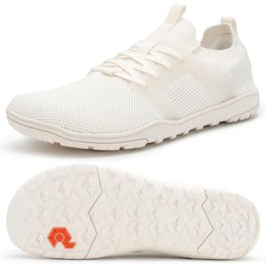 Pulltop Barefoot Trail Running Shoes for Men - Wide Toe Box | Zero Drop Sole | Minimalist Cross-Training Shoes