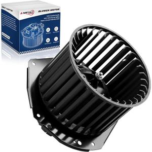 AC Blower Motor with Fan Replacement Fits for 1992 1993 1994 1995 1996 Chevy Suburban C1500 C2500 K1500 K2500 Tahoe Astro G10 G20 GMC Sierra Yukon Safari - HVAC Heater Blower Motor, 700103