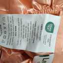Love's cabin Satin King Sheet Sets - 4 Piece Coral Silky Sheets King Size Bed Set with Deep Pocket, Luxury Silk Feel King Size Satin Sheet Set (1 Flat Sheet,1 Fitted Sheet,2 Pillow Cases)