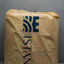 Istana 9x12 Area Rug - Pink 9 x 12 Area Rugs for Living Room - Foldable 9x12 Rugs for Bedroom - Stain Resistant Washable Rug - Eco-Friendly Area Rugs Living Room