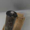 SYITCUN Auger Drill Bit for Planting - 4"X16" Heavy-Duty Auger Post Hole Digger for Fence - 3/8" Hex Drive Drill