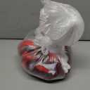 Aidonger Women's Ribbed One Piece Swimsuits Color Block Tummy Control Bathing Suit Slimming 1 Piece Swimwear, Large