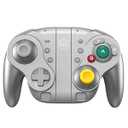 NYXI Wizard Gamecube Switch Controller for Switch/ Switch 2/ OLED, Wireless Switch Controller with Hall Effect Joystick, Programmable, Mechanical Trigger, Turbo & Vibration, 6-Axis Gyro