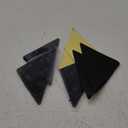 ZONGOOL 16 PCS Rug Tape, Reusable Washable Grippers for Rugs, Double Sided Non-Slip Rug Pads for Hardwood Floors, Rug Stoppers to Prevent Sliding, White