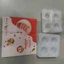 OCPO KITCHEN 3D Raspberry Silicone Mold for Baking Mousse Cake, Candy, Chocolate, Truffle, French Dessert, Pastry, Cupcake, Fruit Ice Cream Mould, Cake Decoration Mold, Raspberry Shape (4-Cavity)