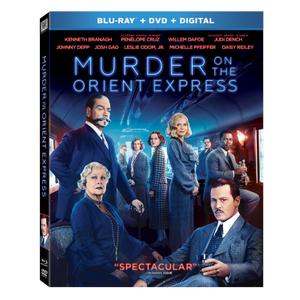 Murder On The Orient Express