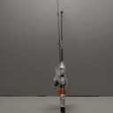 DAIWA BEEFSTICK Boat Rod, Black, 8'