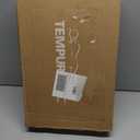 Tempur-Pedic TEMPUR-Ergo Neck Pillow, Large Profile, White