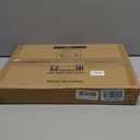 12x18 Frame Set of 3 - Display 11x17 Photo with Mat or 12 x 18 Poster without Mat, Wall Mounting Horizontal and Vertical, White