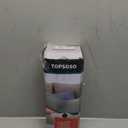 Heating Pad for Back Pain Relief and Period Cramps,Portable Heating Pad for Shoulders and Neck,with 10 Temperature Controllers and 3 Timer Settings,Dry/Moist Heat Therapy,12x24 Inch (Light Grey)