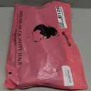 0.2cm Thickness loc Extensions Human Hair for Men/Women 12 Inch 60 Strands Human Hair Dreadlock Extensions Can Be Dyed and Bleached Soft Dreadlocks