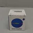 Sankell Interactive Dog Toys Ball  Smart Moving Bouncing Dog Ball with Colorful Lights, ETPU Material, 3 Play Modes Automatic Rolling Dogs Toy for Small Medium Dogs Keep Them Busy(Blue)