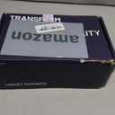 Ravinte 30 Pack | 5 Inch Cabinet Pulls Matte Black Stainless Steel Kitchen Drawer Pulls Cabinet Handles 5 InchLength, 3 Inch Hole Center