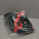 Zober Christmas Tree Storage Bag - Fits 7.5 Ft Artificial Trees - Plastic, Waterproof Christmas Tree Bag For Storage Box For Xmas - Strong, Durable Handles - Label Card Slot - Green