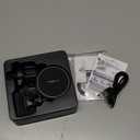 LISEN for 15W MagSafe Car Mount Charger,MagSafe Charger,Wireless Car Charger,Magnetic Phone Holder for Car,Phone Holders for Your Car Accessories for Women Men Jeep Ford F150 for iPhone 17-12,Samsung (Black Gray)