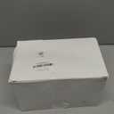 4packs 17mm Full Breast Replacement Pump Parts for Spectra S1 S2 9 Plus Synergy Gold Include 13mm Flange,Valve,Backflow Protector,Tube,Bottle,Caps, Fit for Motif Luna Cimilre Ameda MYA Pump (White)