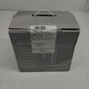 Mini Fridge for Bedroom, 4L Beverage Cooler, Cooler & Warmer, black