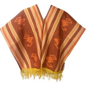 Kids Cosplay Costume Halloween Dress Up Uniform Cape Cloak Outfit for Boys Girls (110, Yellow)