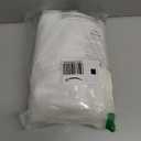 Stone Cottage - Queen Bedskirt, Cotton Tailored Bedskirt with Split Corners, Oeko-Tex Certified (Solid White)