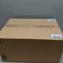 Itoya Original Art ProFolio 13x19 Black Photo Album Book with 48 Pages - Protective Binder with Plastic Sleeves