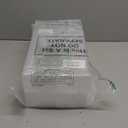 Vicenpal Playing Card Box Clear Plastic Playing Card Deck Case Snap Closed Holder Storage Organizer for Bank Business Trading Poker Gaming (60 Pcs,Raised Snap,3.86 x 2.91 x 0.94 Inch)