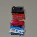 923XL 923e Ink Cartridges for HP Printers 8120e 8130e Series Replacement for HP 923e 923 923XL Ink Cartridges, Compatible for OfficeJet Pro 8125e 8135e 8138e 8139e 8135 8139 8130 e |4 Pack