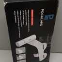 Ultra-Slim Bidet Attachment, Adjustable Fresh Cold Water Pressure