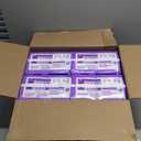 Always Discreet Adult Incontinence Pads for Women, Extra Heavy Absorbency, Long Length, Postpartum Pads, 112 Count (4 Packs of 28)