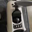 L'OR Barista System Coffee and Espresso Machine Combo with Frother, White, 2606108