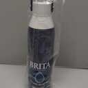 Brita 36386 Premium Water Filter Bottles, 26oz, Night Sky