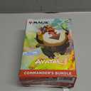 Magic: The Gathering | Avatar: The Last Airbender Commanders Bundle | Includes 1 Collector Booster, 9 Play Boosters, 5 Borderless Cards, 30 Lands + Exclusive Accessories