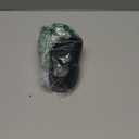 ORBIDYN Dual-Entrance Rock-Texture Cave – Fish Tank Shelter & Aquarium Decor with 2 Tunnels, 6×3.4×2.3in (Black)