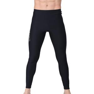 Neoprene Wetsuit Pants 3mm/1.5mm - Long Pants for Men & Women - Warm Diving, Swimming, Snorkeling, Scuba & Surfing (Large) Neoprene Wetsuit Pants 3mm/1.5mm - Long Pants for Men & Women - Warm Diving, Swimming, Snorkeling, Scuba & Surfing (Large)