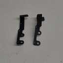 Go Rhino - 732365T - Hood Mount Light Brackets - FITS 3X