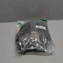 VZQI Hooded Cape for Kids Renaissance Cloak Boys Medieval Halloween Witch Costume Wizard Open-Front Cape (Medium, Green)