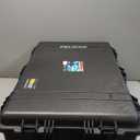 Pelican 1650 Case With Foam (Black)