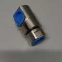 3/4 inch Swivel Hose Reel with Grease Zerk for Industrial and Home Steel Hose Reel Fitting 4500 PSI