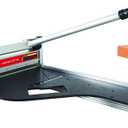 Norske Tools Newly Improved NMAP001 13 inch Laminate Flooring and Siding Cutter with Heavy Duty Fixed Aluminum Fence and Built-in Precision Angled Miter Settings