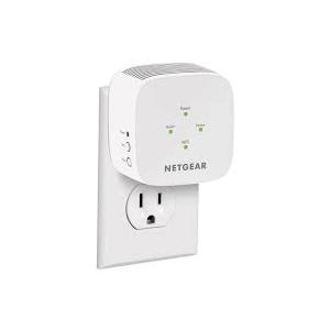NETGEAR WiFi Mesh Range Extender (EX5000)  Covers up to 1,000 sq.ft. and 15 Devices with AC1200 Dual Band Wireless Signal Booster & Repeater (up to 1200 Mbps Speed) – Compact Wall Plug Design