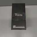 10 x TOCOL for iPhone Air Case, Compatible with Magsafe, Full Camera Protection, Built-in Magnetic Ring, Drop Protection, Slim Thin Translucent Matte Phone Case for iPhone 17 Air (Black)