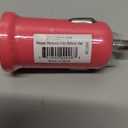 DI CCY USB Car Charger Pink ZPC-USB1-SHP