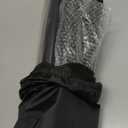 GSOW Poster Stand for Display, 80'' Adjustable Sign Stand Tripod, Retractable Poster Board Stand Double-Sided Banner Stand, Foldable Floor Standing Sign Holder Signage Stand with Portable Bag, 2 Pack