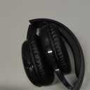 Helix Pro Wireless Foldable Bluetooth Headphones - Black