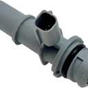 PCV Valve 5L3Z-6A666-BA Compatible with Crown Victoria F-150 Five Hundred Freestar Freestyle Fusion Taurus Town Car Zephyr Grand Marquis Milan Montego Monterey Sable