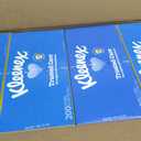 Kleenex Trusted Care Facial Tissues, 8 Flat Boxes, 200 Tissues per Box, 2-Ply