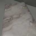 Wall Panels Peel and StickPVC Imitation Artificial Marble Tiles Sticker10 pcs 23.6" L x 11.8" WHeat-Resistant Backsplash TileIdeal for Kitchen Bathrooms Living Rooms Bedrooms.